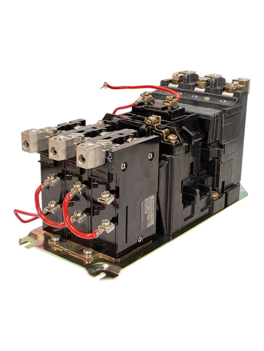 Allen-Bradley 509-COD 600VAC 45A 3-Pole Non-Reversing Starter w/ 110/120VAC Coil