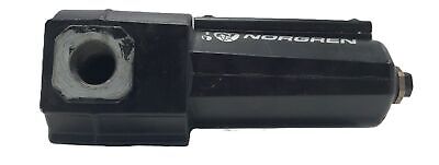 Norgren F74G-4AN-AD1 1/2" NPT 250 PSIG Pneumatic Filter