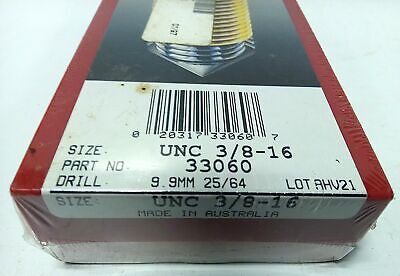 Recoil 33060 UNC 3/8-16 Thread Repair Kit w/ 10 Inserts