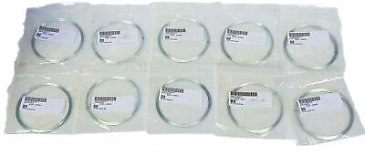 Unbranded 149K146H01 Pack of Ten 3.25 inch OD O-Rings