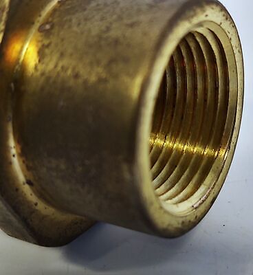 O-Z/Gedney ECGJH-75-15 3/4 in Bronze Braided Flexible Conduit Coupling