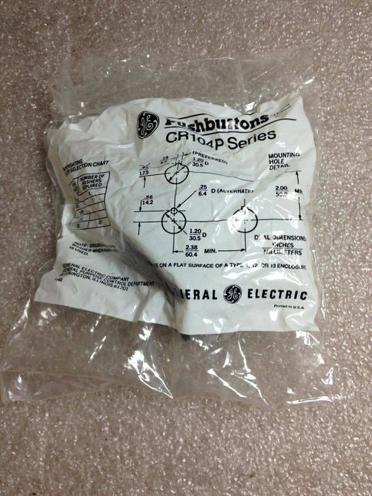 Ge Cr104Psg63B Selector Switch