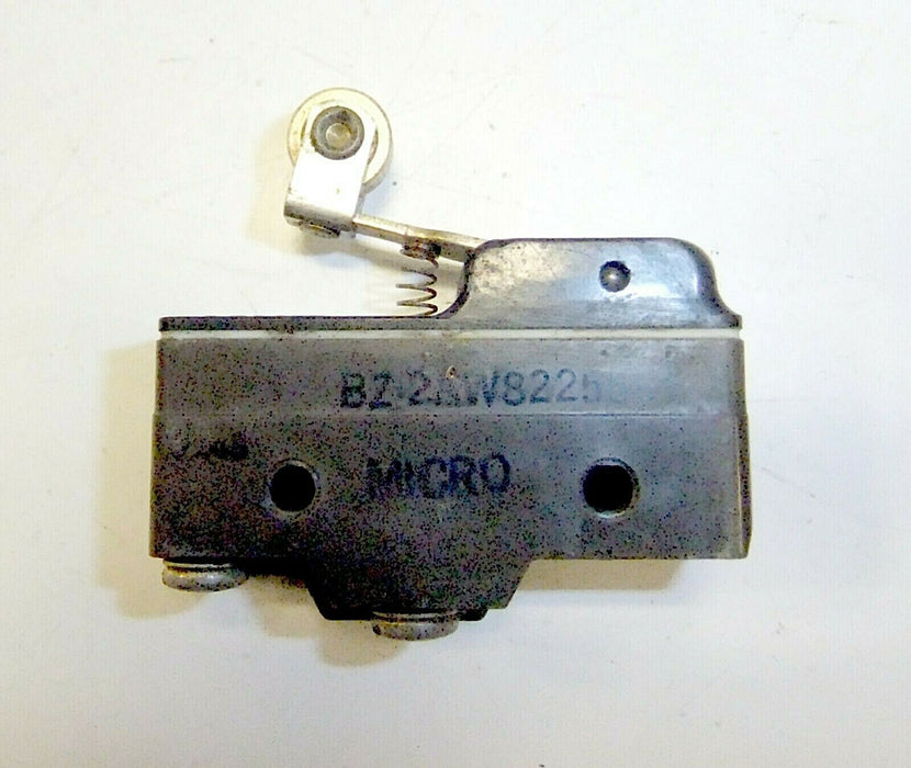 Microswitch Large Basic Switch BZ-2AW822556T