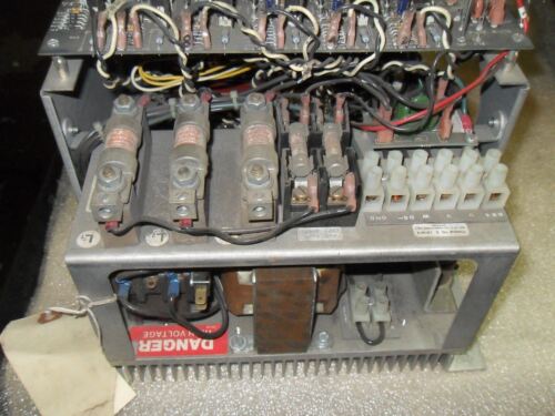 Emerson 2950-8400 Laser 10HP Drive