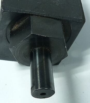 Enerpac V2000 B0593C 5000 psi Hydraulic Valve w/ 1/8"-27 NPT Ports