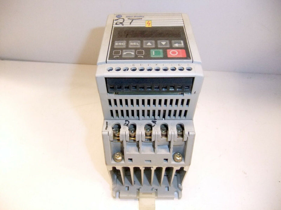 Allen-Bradley Drive Smart Speed Controller 160-BA02NPS1P1
