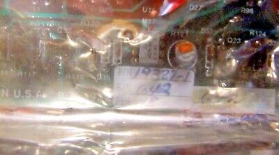 Industrial Dynamics 19327-1 Ultraline Board