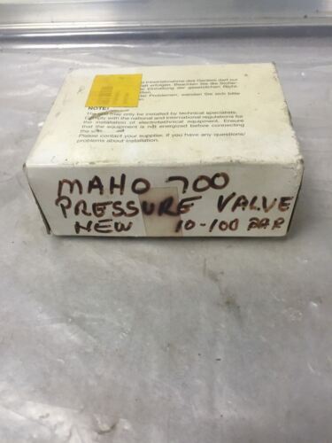 HYDROPA DS302-100 PRESSURE VALVE