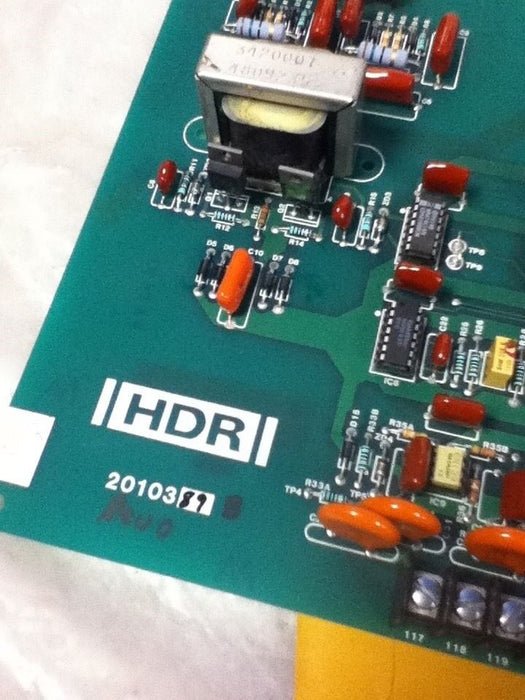 HDR 2010389 CONTROL BOARD