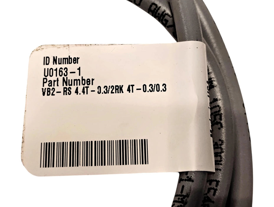 Turck VB2-RS 4.4T-0.3/2RK 4T-0.3/0.3 PLC Cable