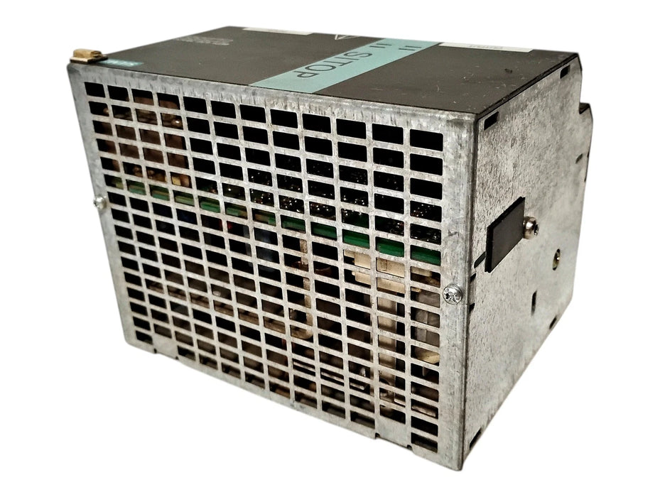 Siemens 6EP1436-3BA00 400-500 V AC 24 V DC 480 W SITOP Power 20 Power Supply