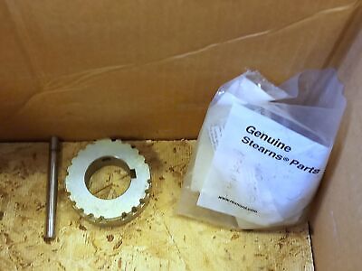 Stearns 108702100HBF Rev B Brake Assembly