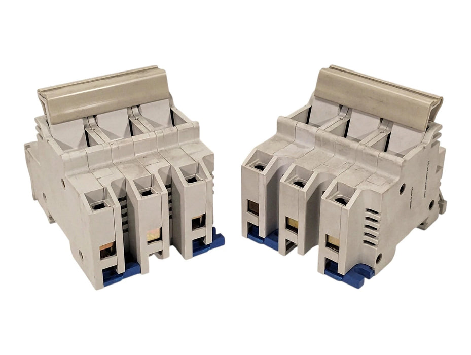 Bussmann CH143G 600 V 50 A 3-Pole Fuse Holder for FWP/FWH Fuses