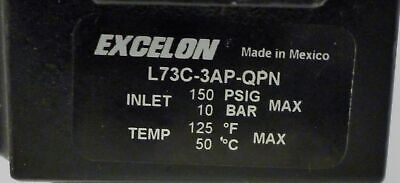 Norgren L73C-3AP-QPN Air Line Lubricator