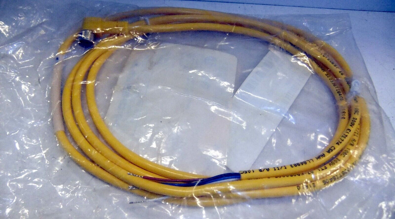 Turck Picofast Cable PKW 4M-2