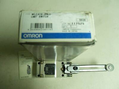 Omron WLCA122NLD Limit Switch