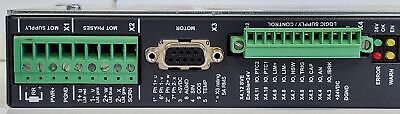 Linmot E1130-DP-HC 0150-1668 Servo Drive FW 3.18 Build 20121010 Ver 1 Rev F