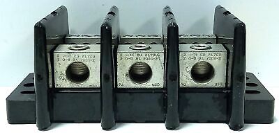 Bussmann 16021-3 600 V 175 A Power Distribution Block