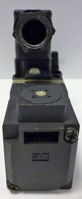 SMC VS7-6-FIG-D Solenoid Valve