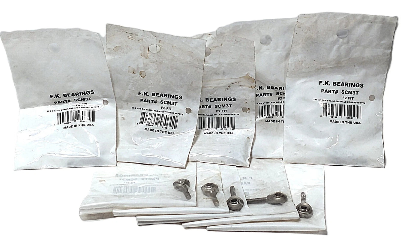 Bearing & Bushing Parts
