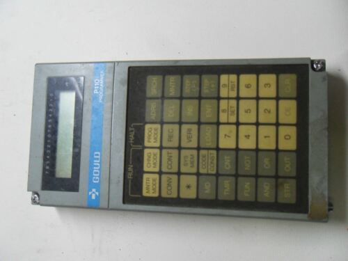 Gould P110 PROGRAMMER