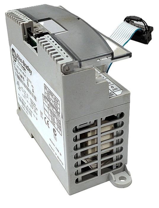 Allen-Bradley 1762-OW16 Ser B Rev A PLC Output Module