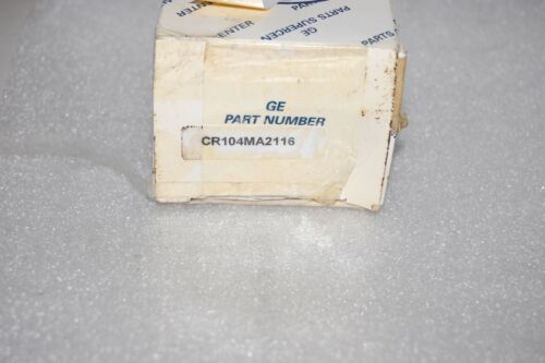GE CR104MA2116 PUSH BUTTON