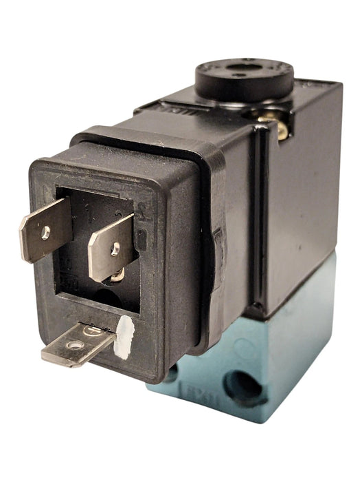 MAC Valves PME-111JB 25-150 psi Solenoid Valve w/ 110/120 V AC Coil