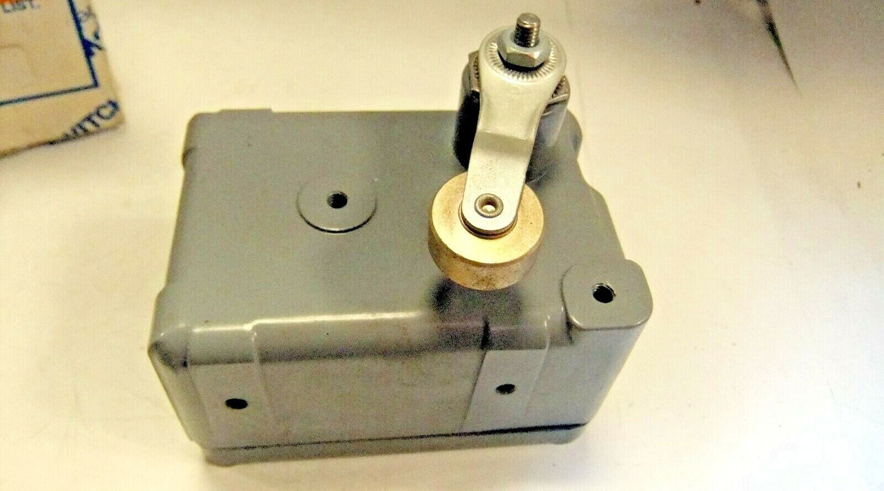 Microswitch OP-AR Limit Switch