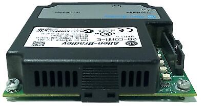 Allen-Bradley 20-COMM-E 10/100 Mbps Ethernet Communication Module