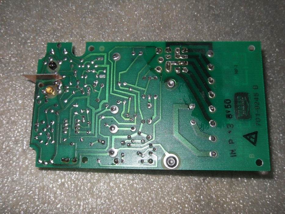 1 WARNER ELECTRIC 701-9245 B PC BOARD