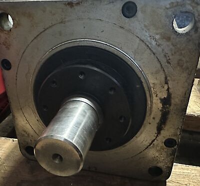 Fanuc A06B-0590-B072 3 PH 8P 1200 RPM 30S AC Servo Motor w/ Serial A Pulse Coder