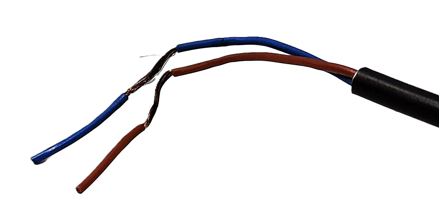 Omron E2E-X1R5Y1 24-240 V AC Shielded Inductive Proximity Sensor