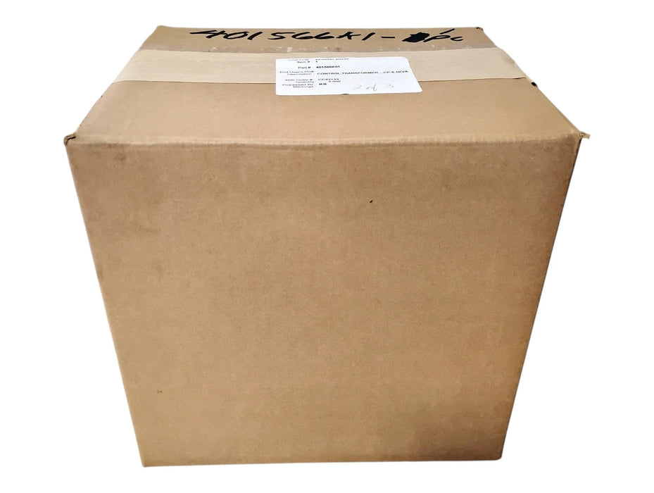 ABB Piedmont CP-6 401566-K1 401566K01 480 V 120/240 V 1 kVA Control Transformer