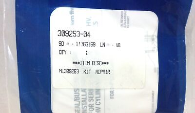 PHD 309253-04 Repair Kit For ML309253 Slide / Guide Cylinder