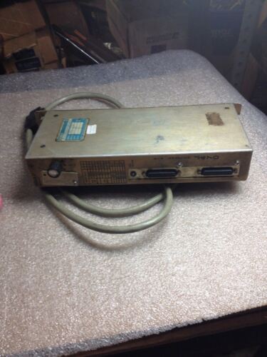 Gould MODICON AS-J470-000 EIA PORT ADAPTER MODULE