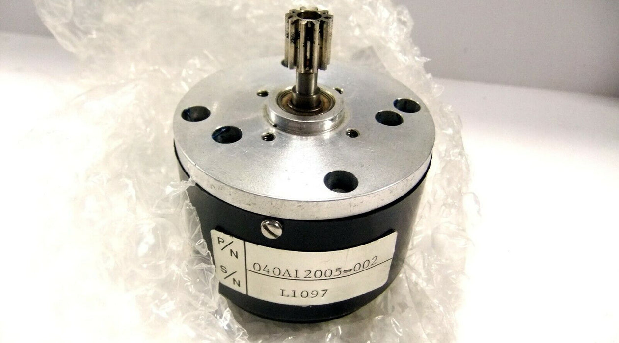 Trionics 040A12005002 Encoder