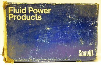 Schrader Bellows 524211000 Roller Actuated Control Valve