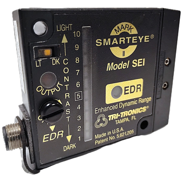 Tri-Tronics SEIF1 17316 12-24 V DC Fiber Optic Sensor