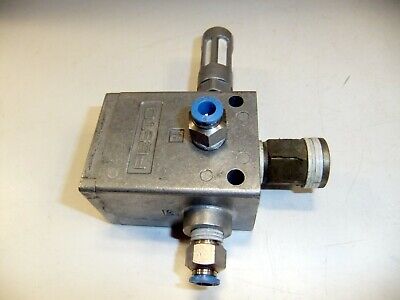 Festo Valve VAK-1/4-6890-P308-1.5