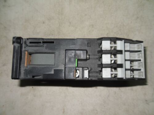 1 Siemens 3TF4-310-0BB4 CONTACTOR
