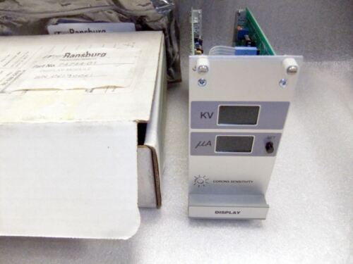 ITW Ransburg 74744-01 Display Module