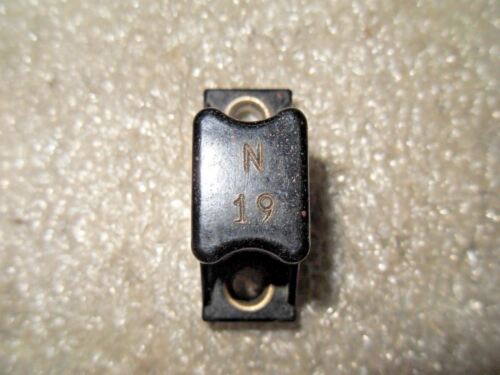 3 Allen-Bradley N19 Heater Elements