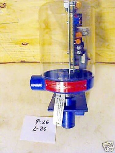 Magnetrol 081-5322-302 / 8AA-1A1A-048 Level Switch 3000Psig