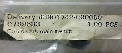 Trumpf 0789683 Green Pushbutton