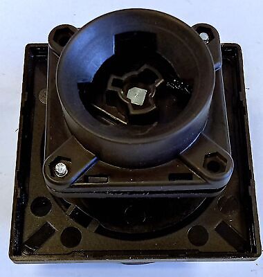 Siemens 3LD2545-0TK51 Rotary Disconnect Switch