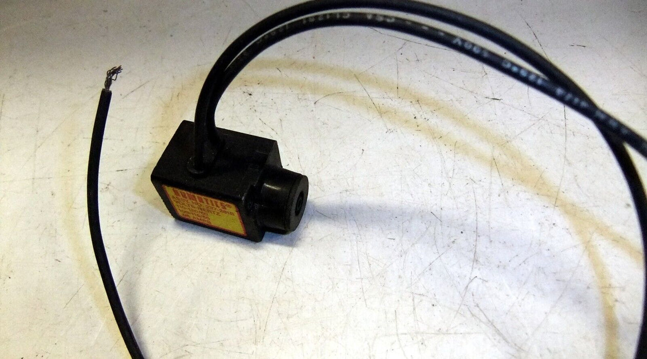 Numatics 237-261B Valve Coil 110/120V