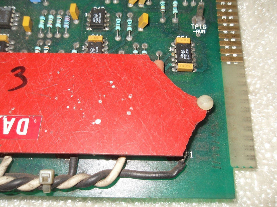 Robicon 471184A PC Board
