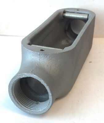 Appleton C125-M 1-1/4" Form 35 Unilet Conduit Outlet Body