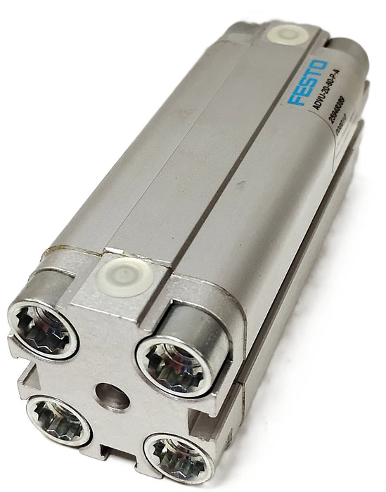Festo ADVU-20-60-P-A Compact Pneumatic Cylinder